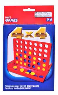Joc de Masa pentru Calatorii "4x4"
