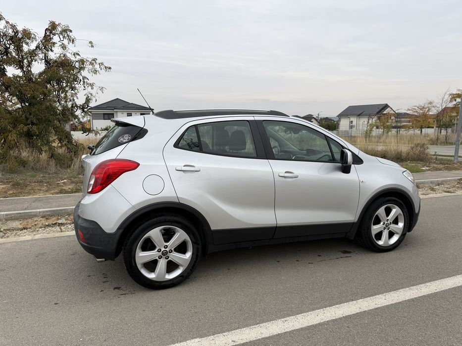 Opel Mokka 1,7 Cdti Automat, stare perfecta, import Germania