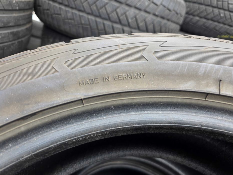 4бр Зимни гуми 255 50 20 - Goodyear