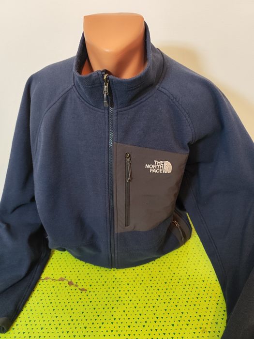 Hanorac cu fermoar The North Face
