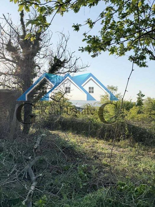 Продава се Парцел в Варна, м-т Зеленика - 1037 кв.м за 77 €/кв.м - Снимка #5