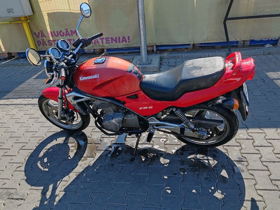 Kawasaki Er5 500 A2