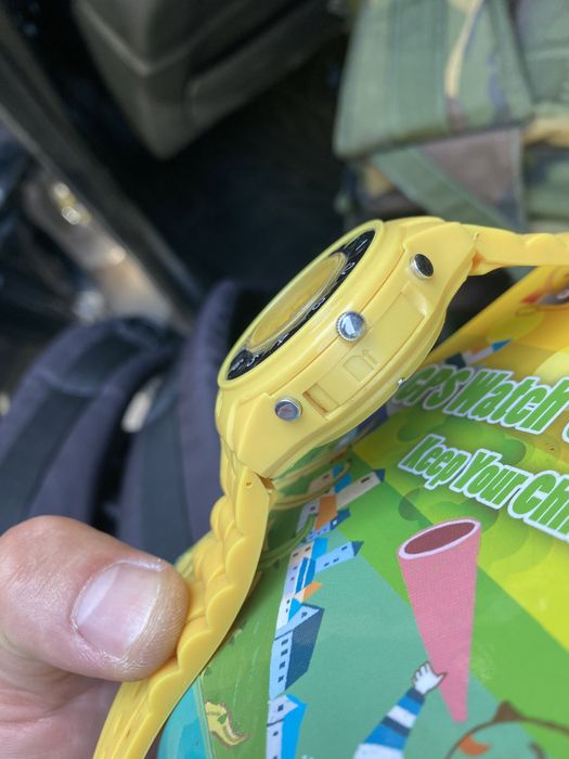 Vand ceas supraveghere gps copii