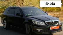 Skoda Octavia 2 facelift break