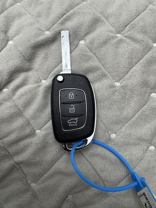 Ключи Hyundai TUCSON