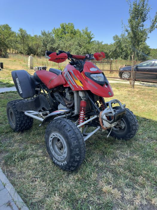 Can-Am Bombardier DS650