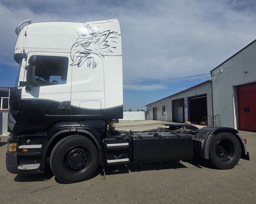 De vanzare scania R 500 v8