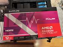 Placa video AMD RX 7700 XT