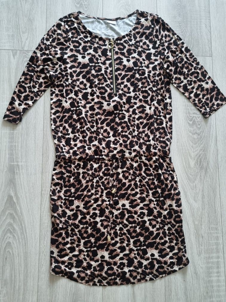 Rochie animal print