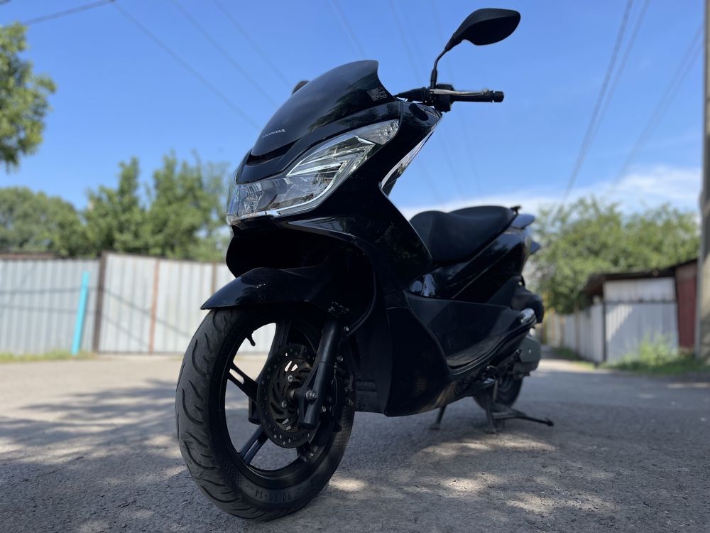 Honda PCX 125 Свеже доставлен с Японии