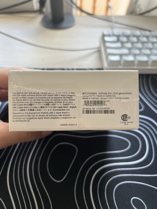 AirPods Pro 2 !Неотворени!