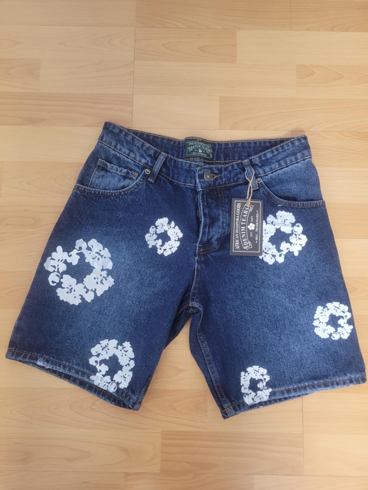 Denim Tears панталони S размер