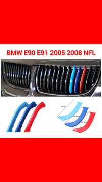 Ornament Grile Bmw M E90 E91