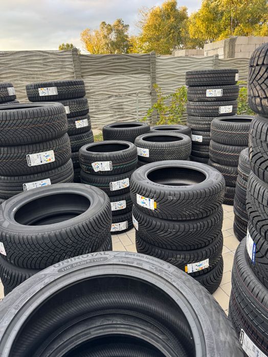 Vând anvelope/cauciucuri diverse marimi