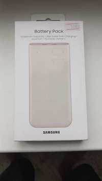 Внешний аккумулятор Samsung, 10000Mah, 25Вт, EB-P3400XURGRU