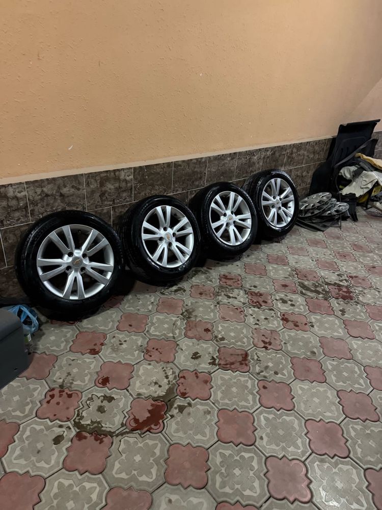 Джентра диска р16