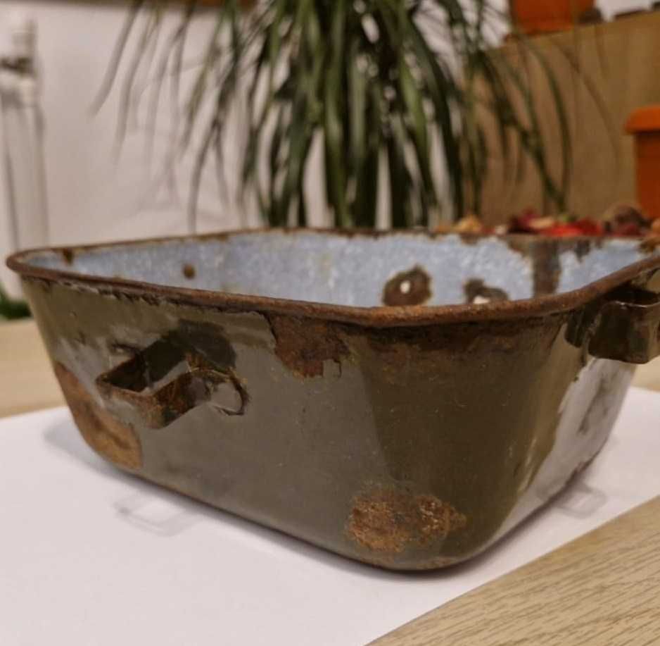 Gamela WW2, model M1912, Romania / Austro-Ungaria