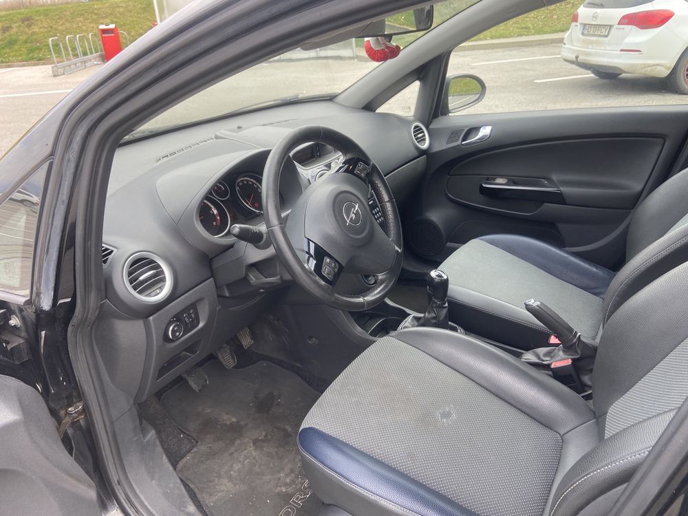 Opel Corsa D 1.3