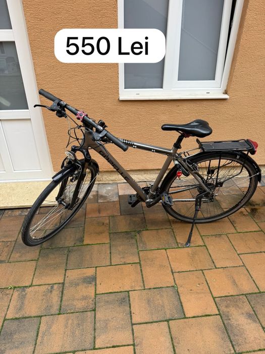 Biciclete la pret de sanie!