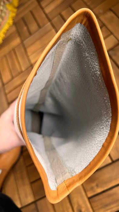 Cizme dama din piele naturala 37