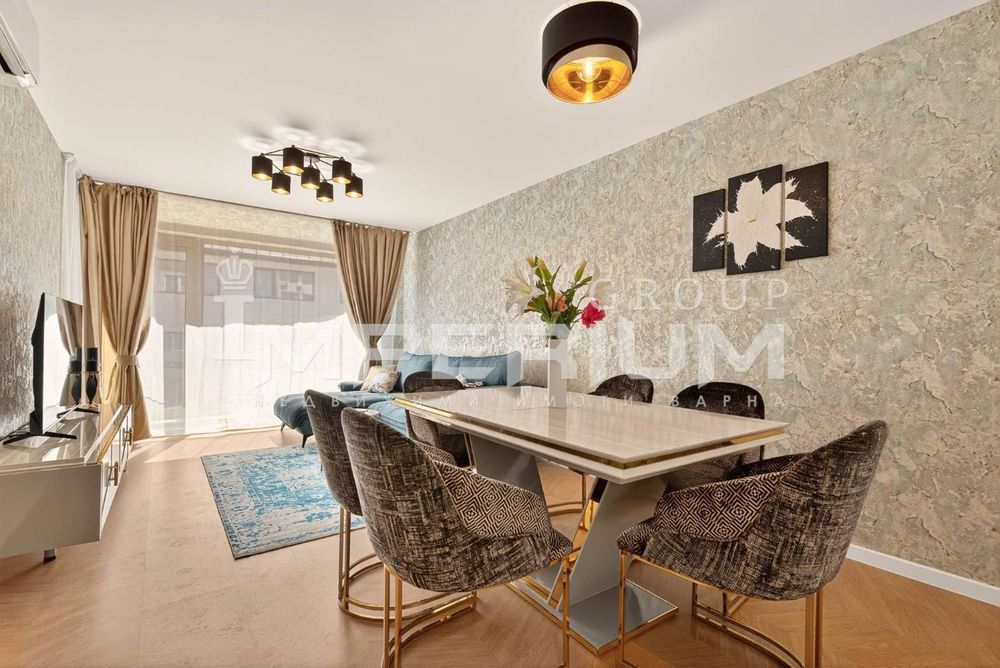 Дава се под наем Тристаен апартамент в Варна, Централна поща - 100 кв.м за 1000 € - Снимка #7