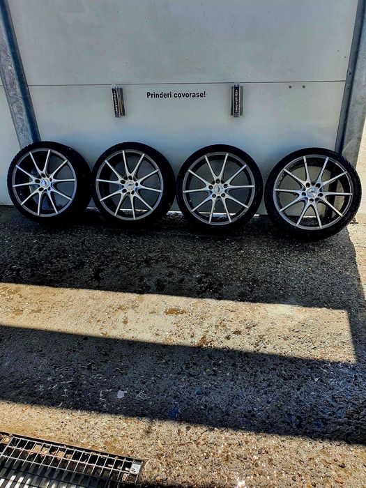 Vand jante aliaj marca AEZ, R19, gama VAG