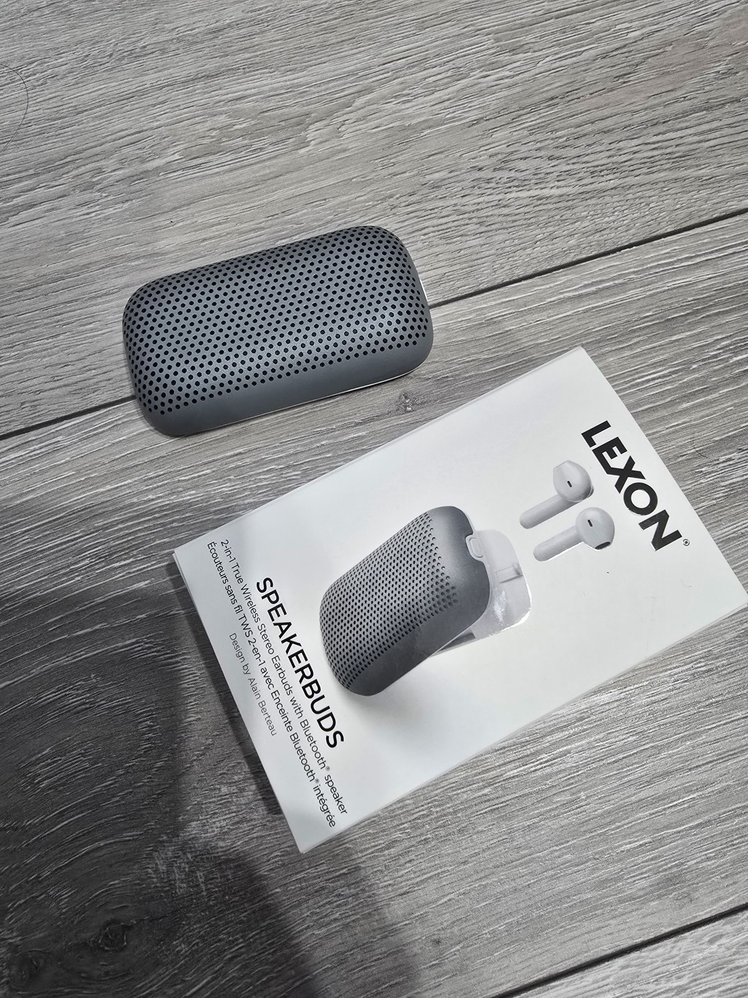 Lexon speaker buds