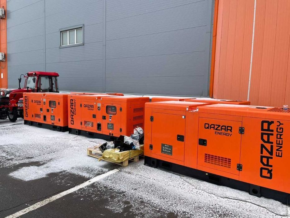 Дизельный генератор ДГУ ДЭС 20кВт Рассрочка от компании