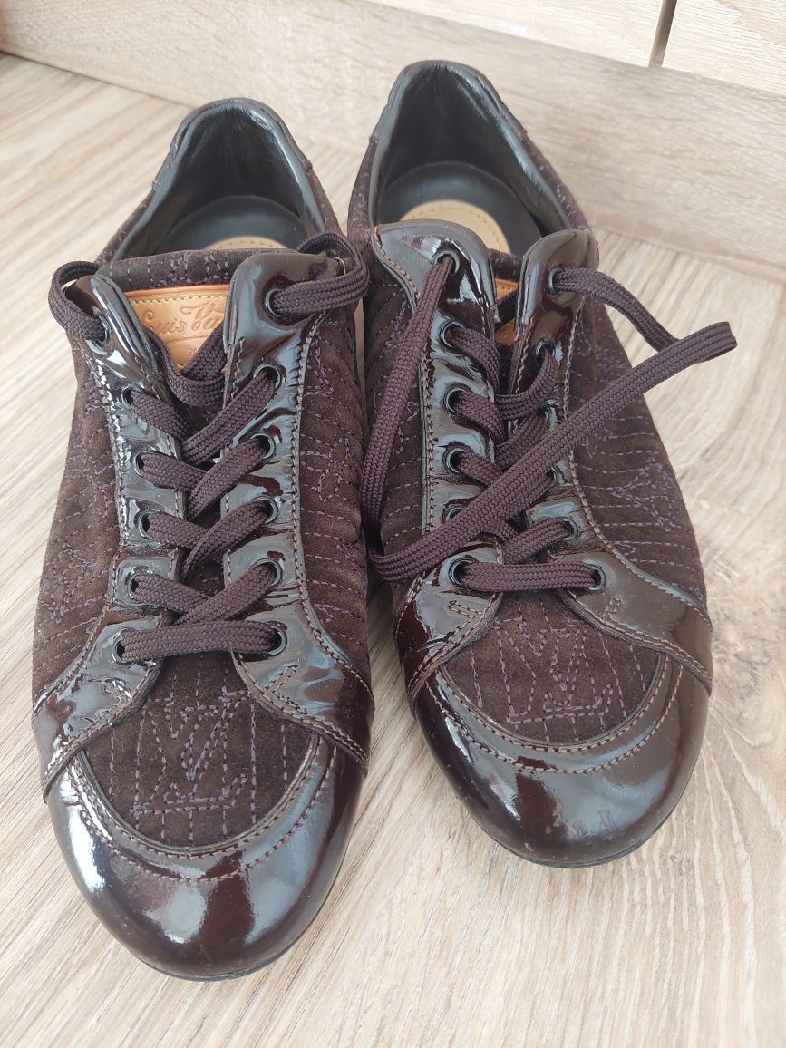 Louis Vuitton sneakers обувки/маратонки