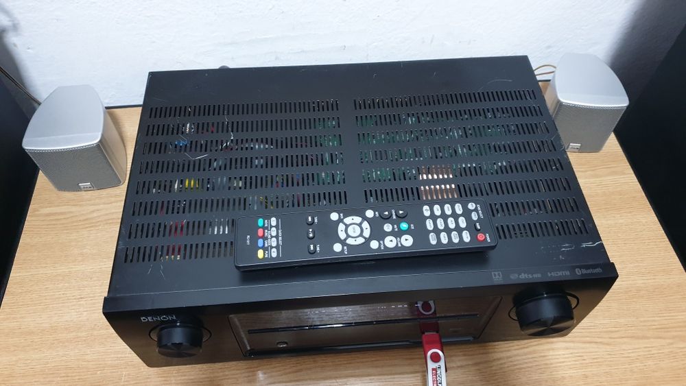 Av receiver bluetooth Denon AVR-X540BT