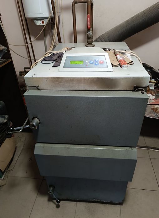 Centrală Vigas 25kw