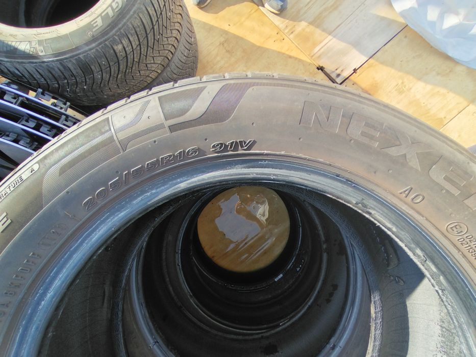 Cauciucuri vara Nexen 205/55R16