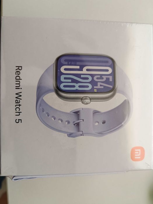 Часовник Redmi Watch 5 Нов неразпечатан с гаранция
