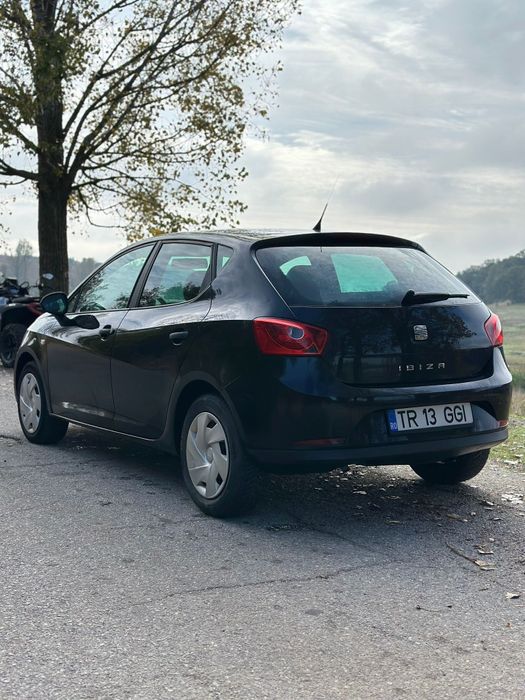 Vand Seat ibiza 2010 1.2 benzina