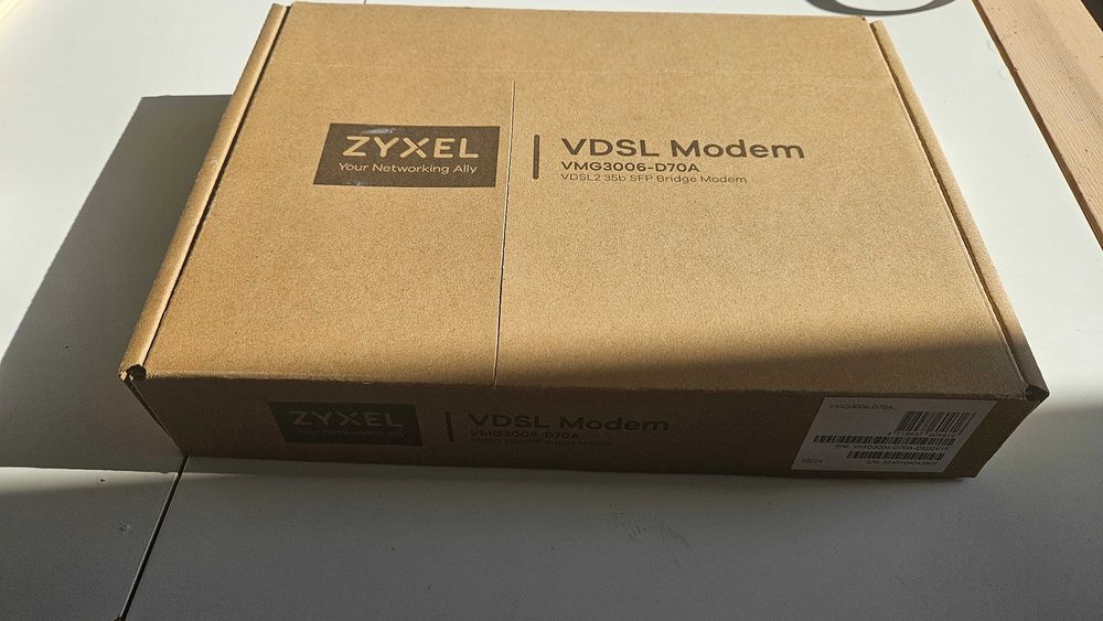 Router ADSL/ VDSL - nou