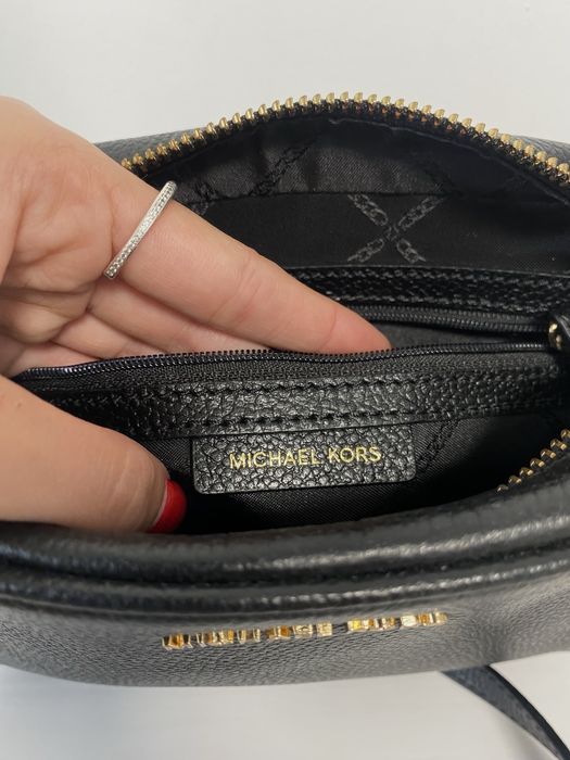 Michael Kors Ginny Кожена Чанта