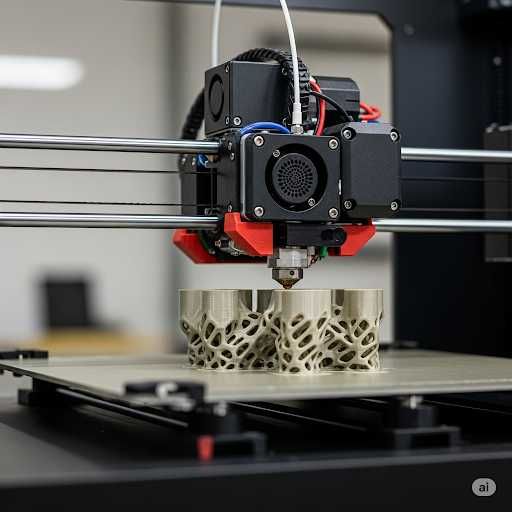 Scanare 3D si imprimare 3D