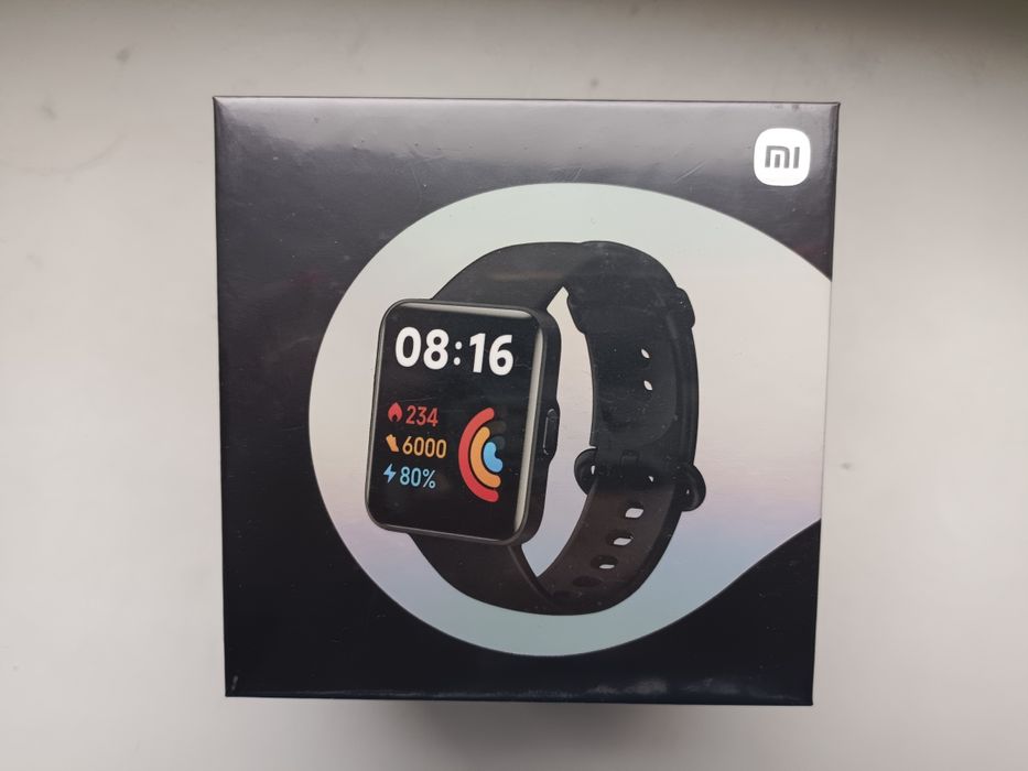 Redmi watch 2 lite Новые смарт часы