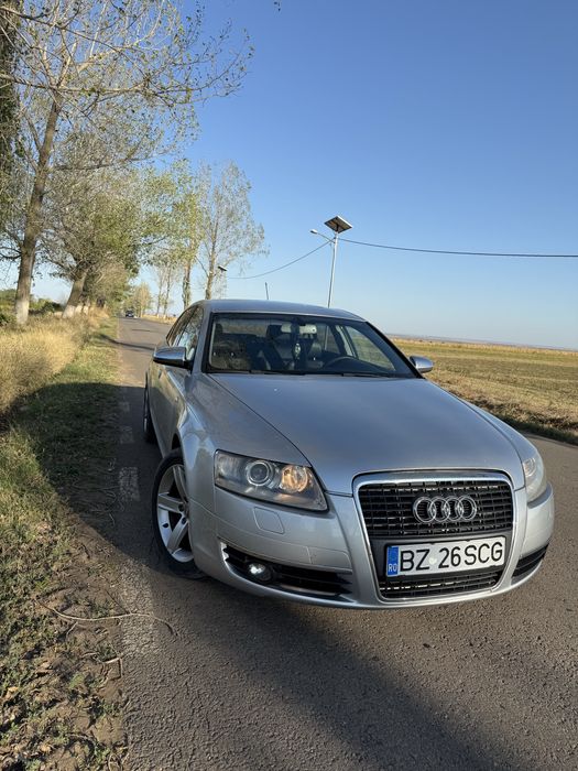 Audi A6 C6 2.0tdi 140cp