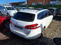 Peugeot 308 Т9  1.6 HDI 115 Startstop Панорама - на части