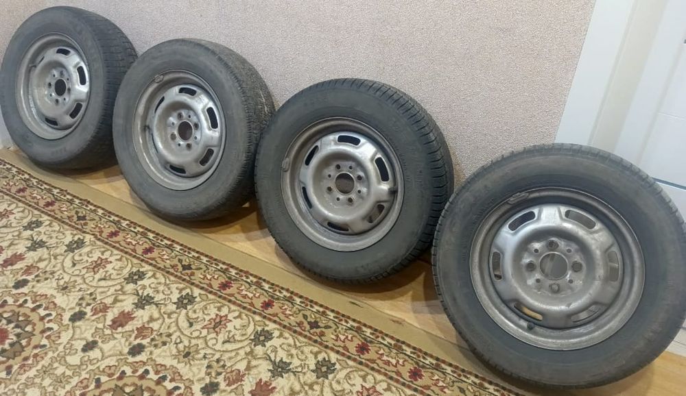 Продам колесо в сборе