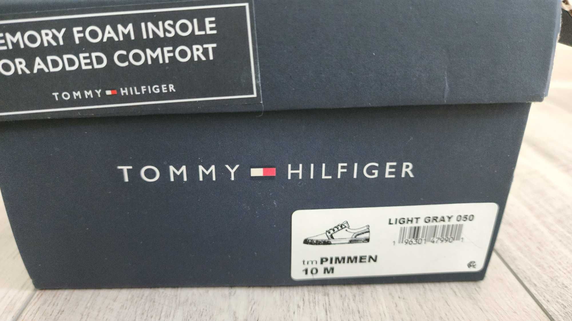 Мужские кеды Tommy Hilfiger, 43 размер, оригинал
