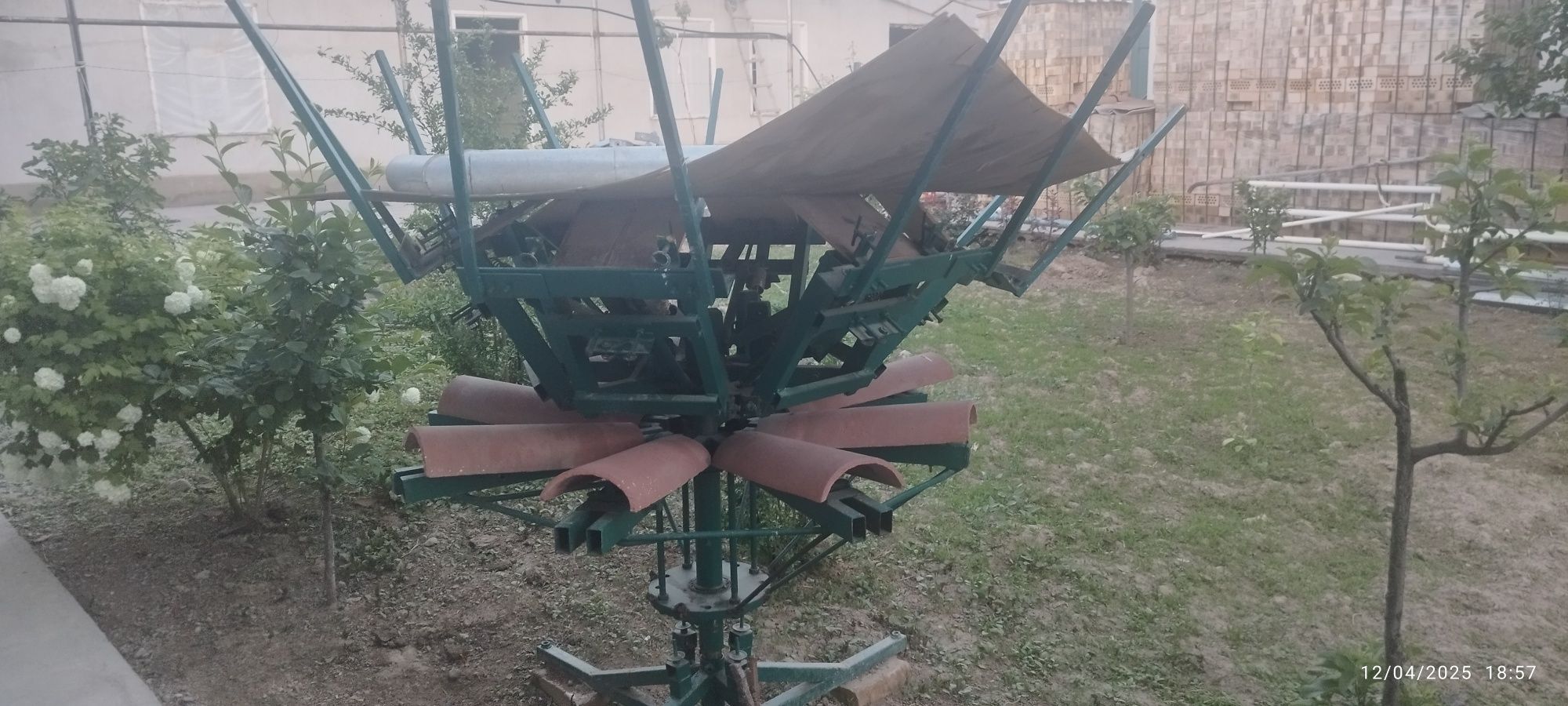 Karusel pechat aparat futbolka uchun