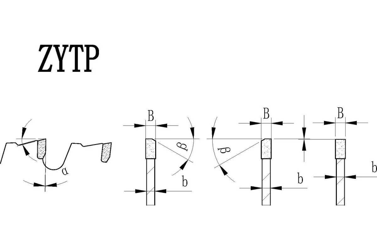 пила по металлу KWS 305х30х2.2/1.8*78T ZYTP