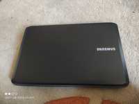 Carcasa completa + Balamale + Dvd - Samsung Np R530