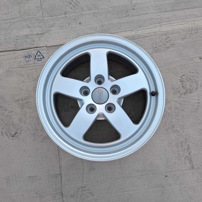 Roti Jante R16 AUDI A4 B9 B8 VW Golf 6 7 8 Jetta Passat Tiguan 5/112
