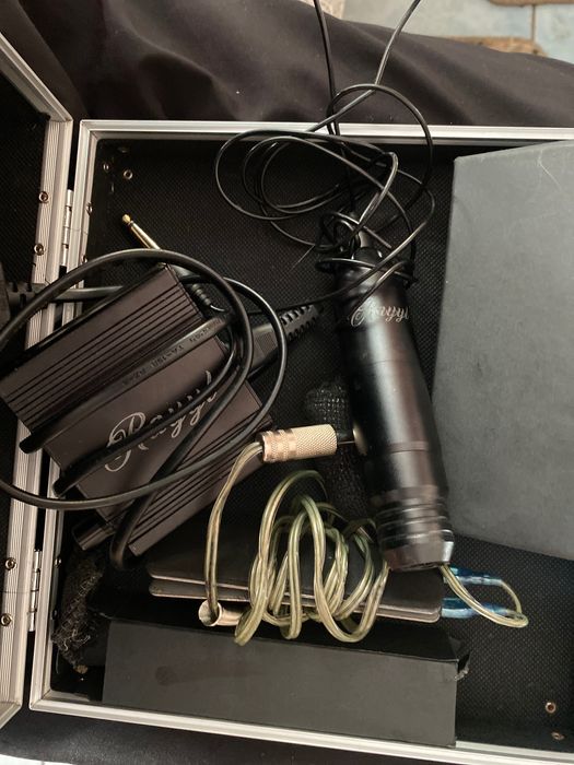 Продавам машинка за татуировки