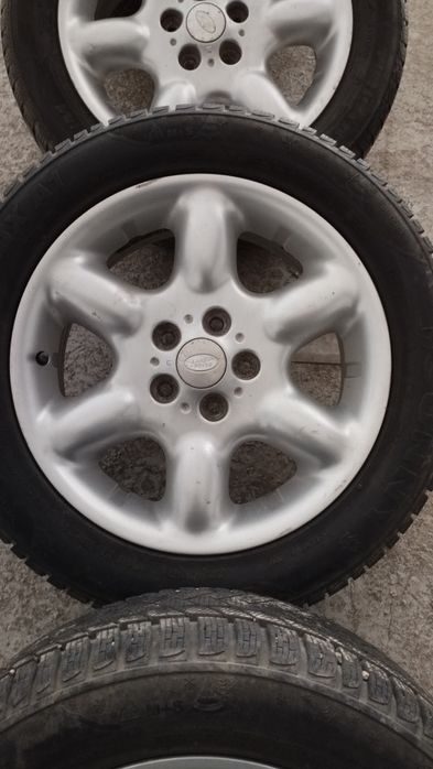 Джанти 17" за Land Rover Freelander