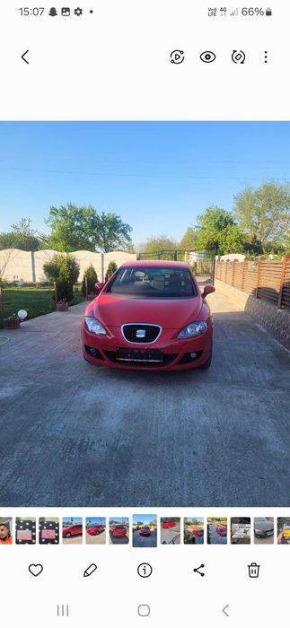 Seat leon impecabila