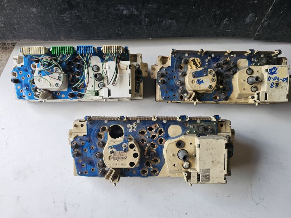 Ceasuri de bord originale Citroen BX